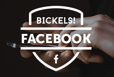 Bickels! Facebook pagina